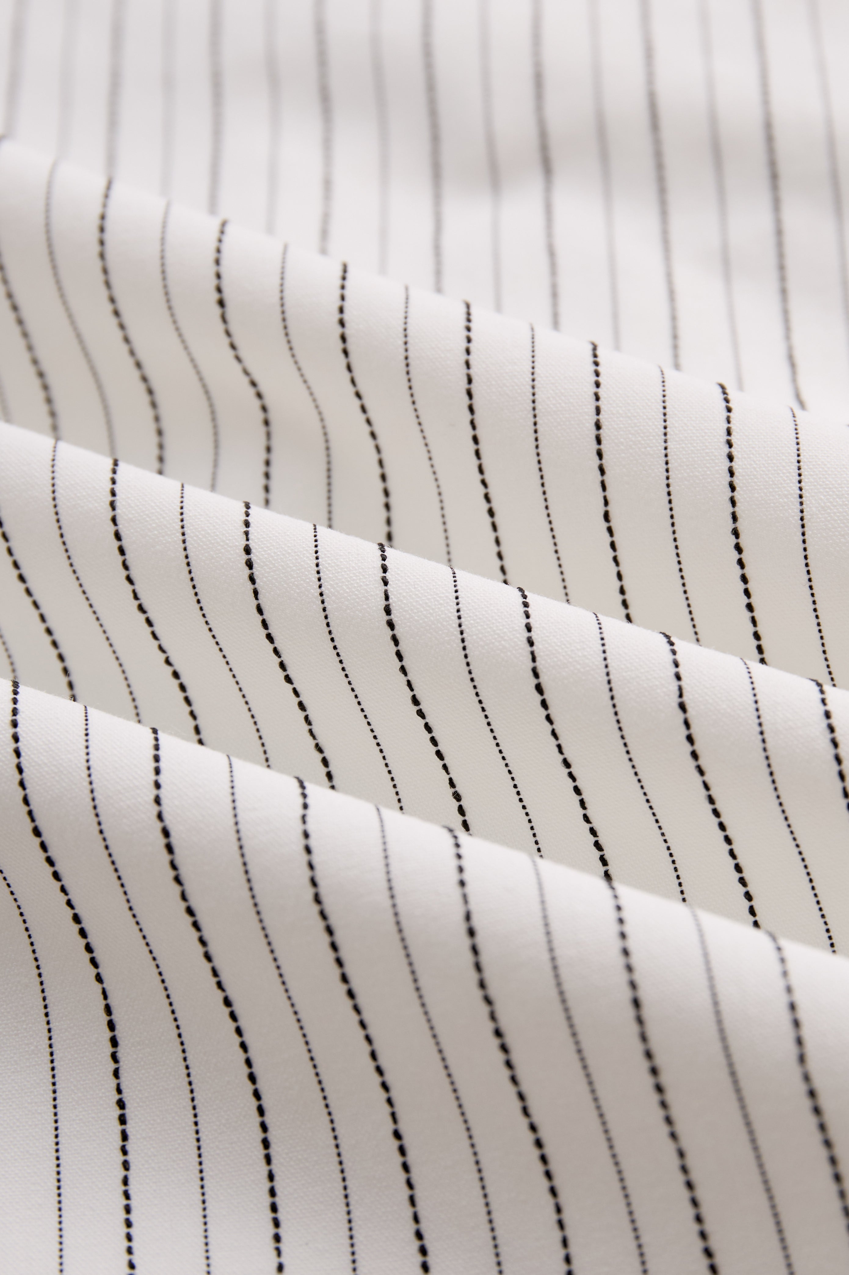Striped Halter-Neck Knot Front Blouse